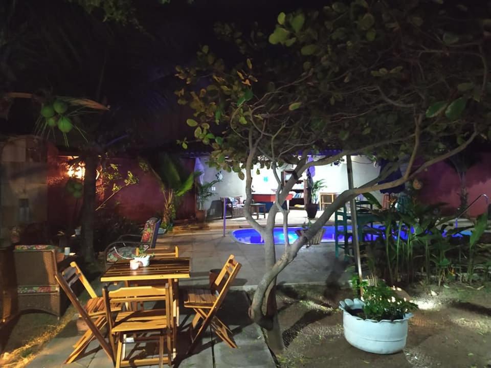 Águas Belas 维达贝拉宾馆酒店 外观 照片