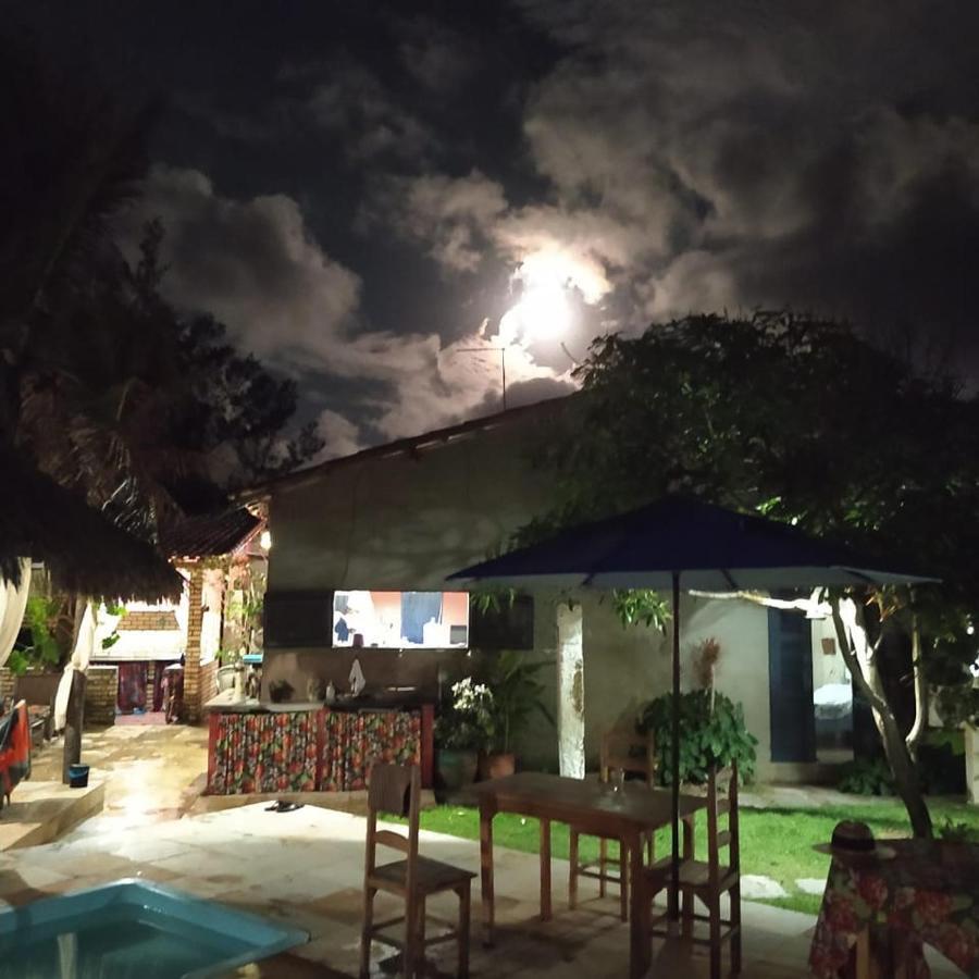 Águas Belas 维达贝拉宾馆酒店 外观 照片